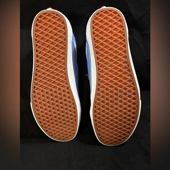 Vans Old School Sneaker Light Blue Size 12 Men's - Picture 10 of 10